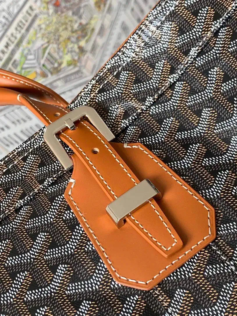 Goyard CROISIERE 50 Travel  Bag G80215