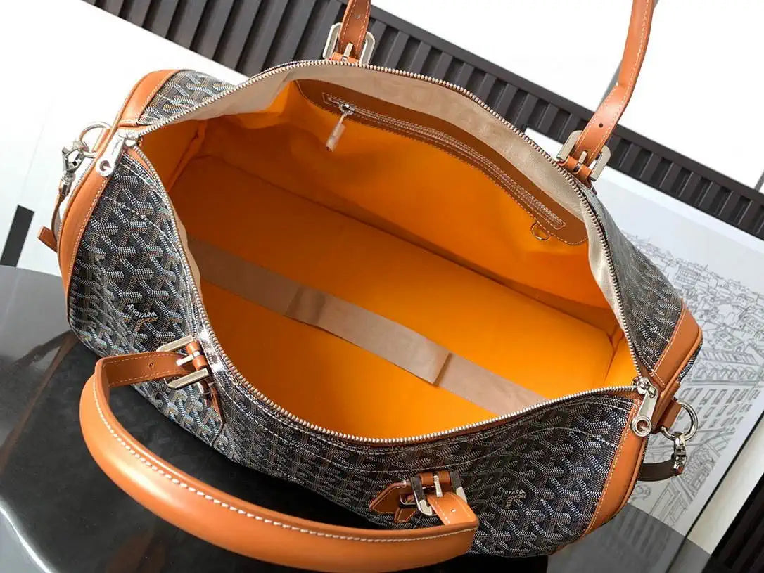Goyard CROISIERE 50 Travel  Bag G80215