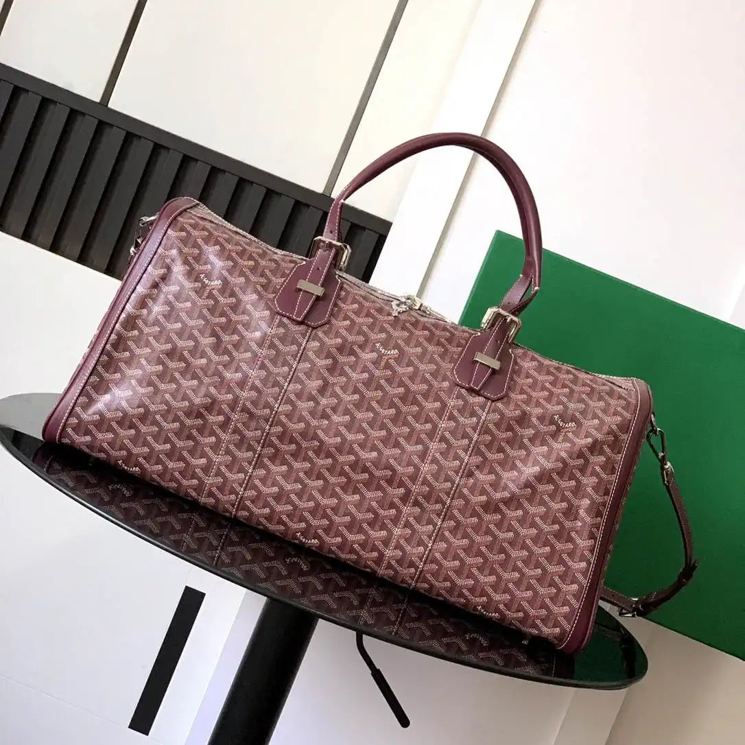 Goyard CROISIERE 50 Travel  Bag G80216
