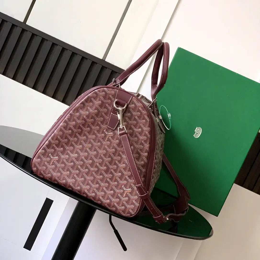 Goyard CROISIERE 50 Travel  Bag G80216