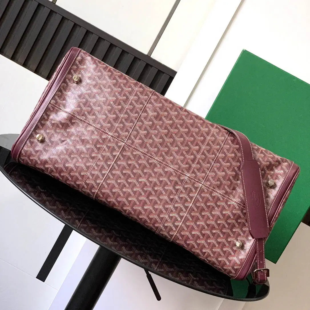 Goyard CROISIERE 50 Travel  Bag G80216