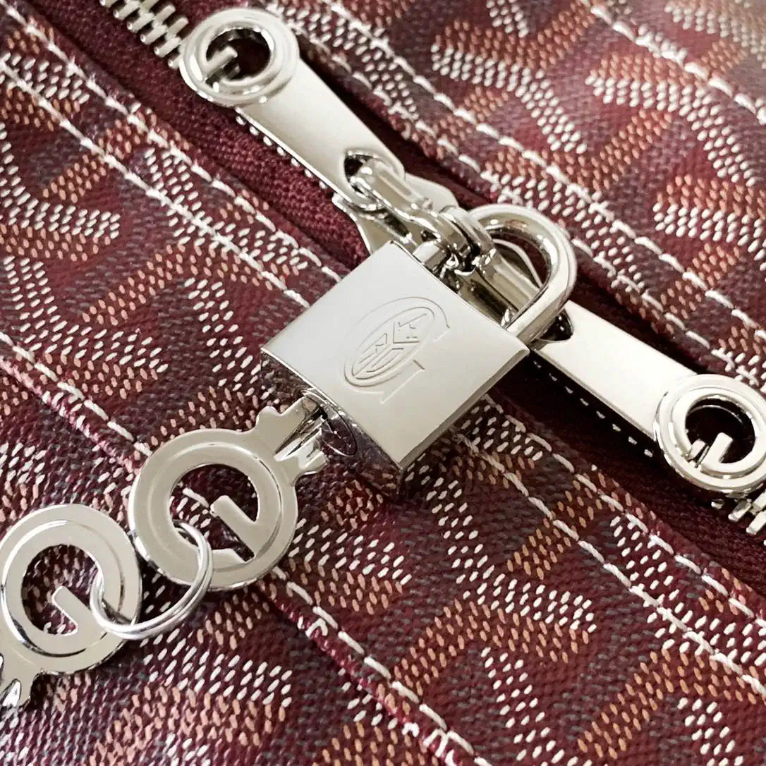 Goyard CROISIERE 50 Travel  Bag G80216