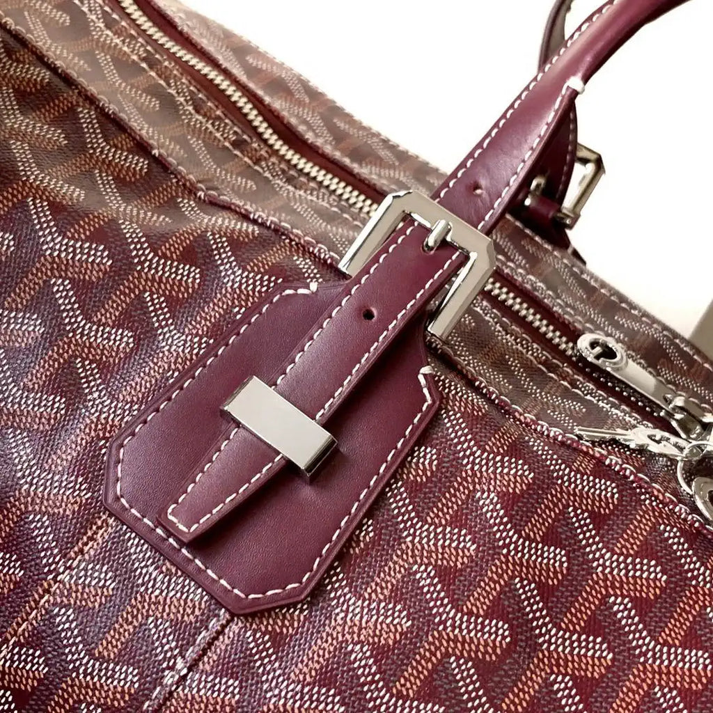 Goyard CROISIERE 50 Travel  Bag G80216