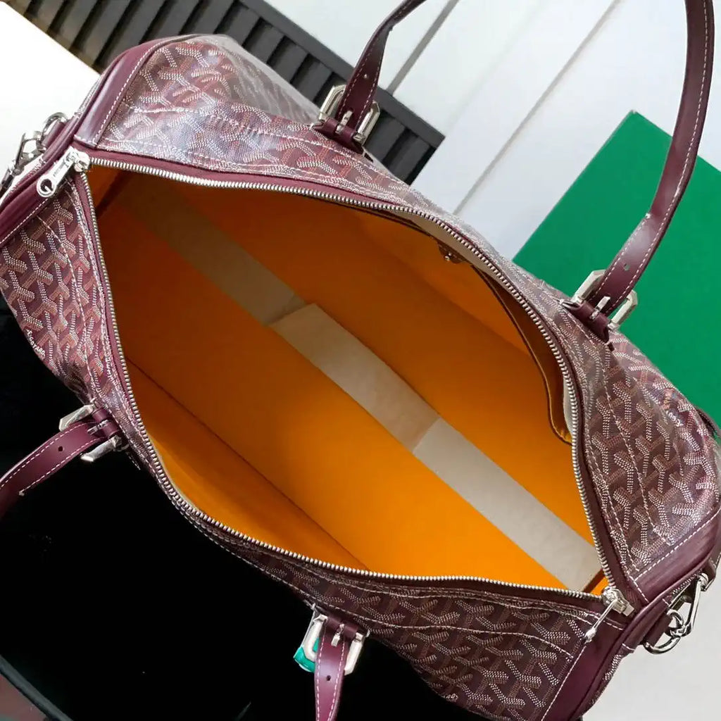 Goyard CROISIERE 50 Travel  Bag G80216