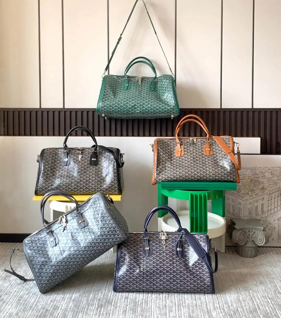 Goyard CROISIERE 50 Travel  Bag G80216