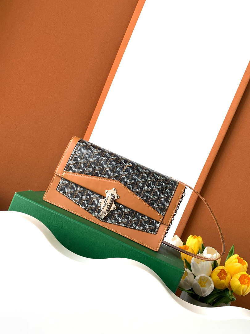 Goyard Duchesse Marie-Caroline Bag DUCHESPMLTY01CL03P Ga6001