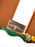 Goyard Duchesse Marie-Caroline Bag DUCHESPMLTY01CL03P Ga6001