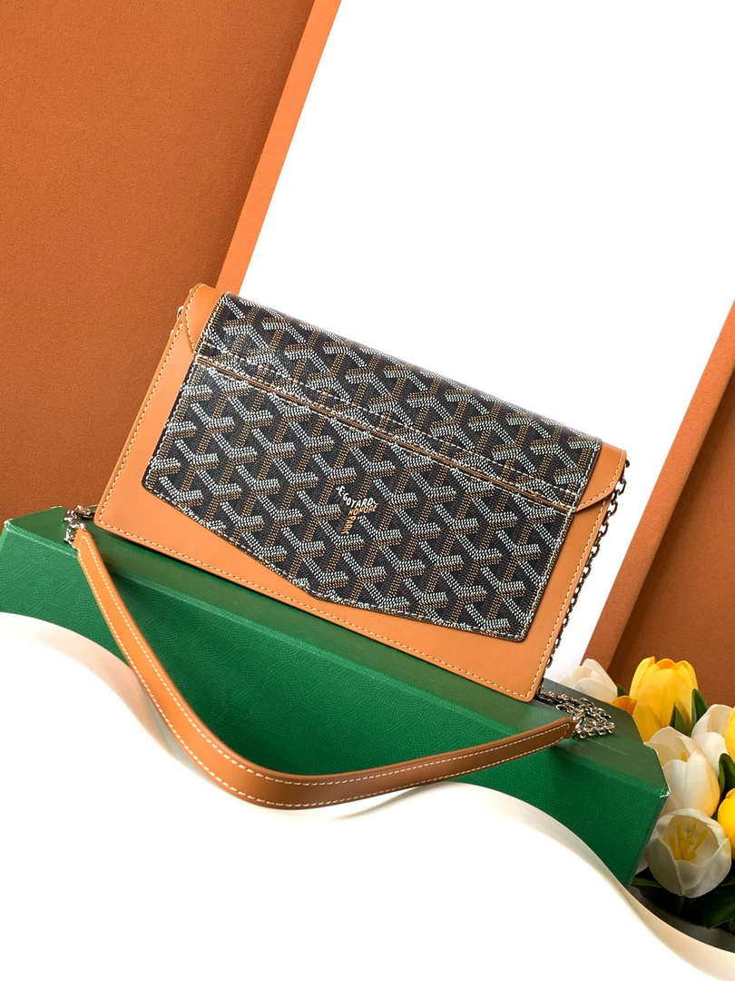 Goyard Duchesse Marie-Caroline Bag DUCHESPMLTY01CL03P Ga6001