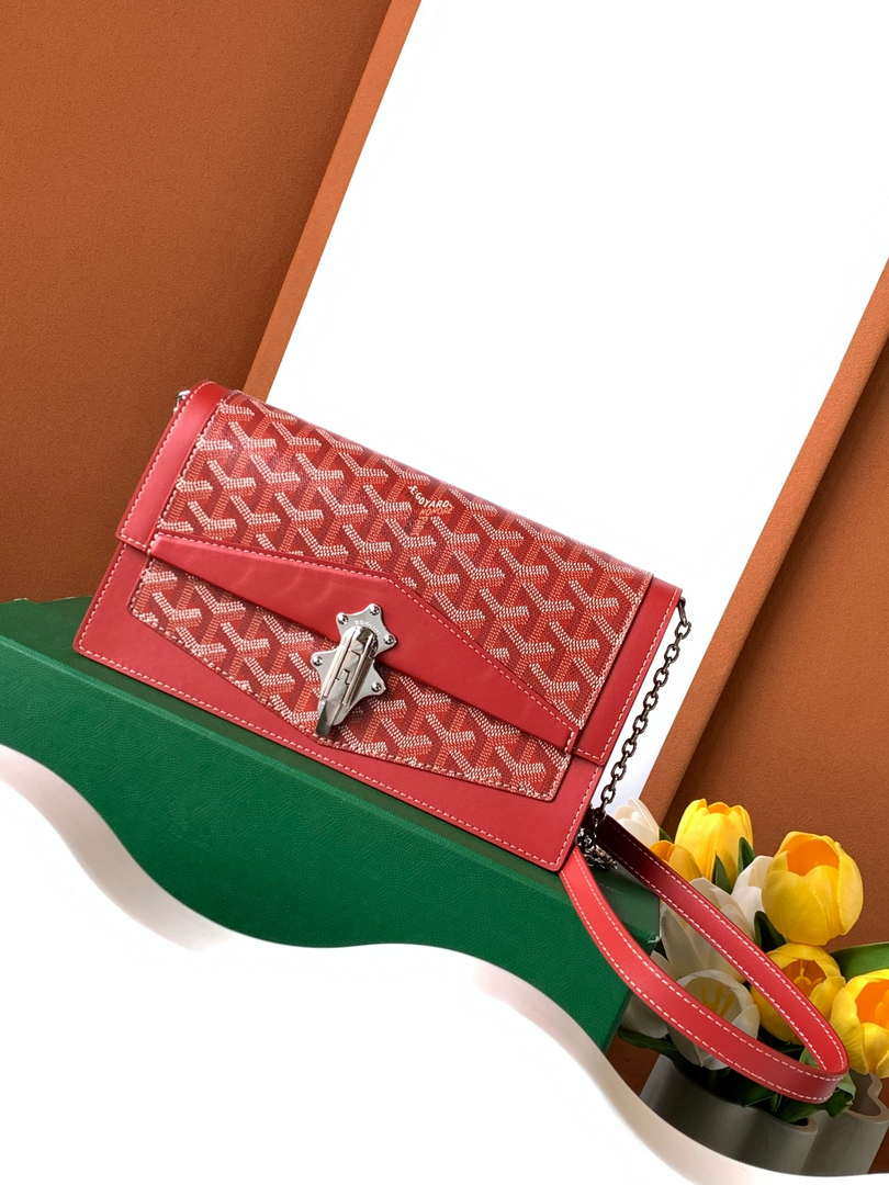 Goyard Duchesse Marie-Caroline Bag DUCHESPMLTY01CL03P Ga6002