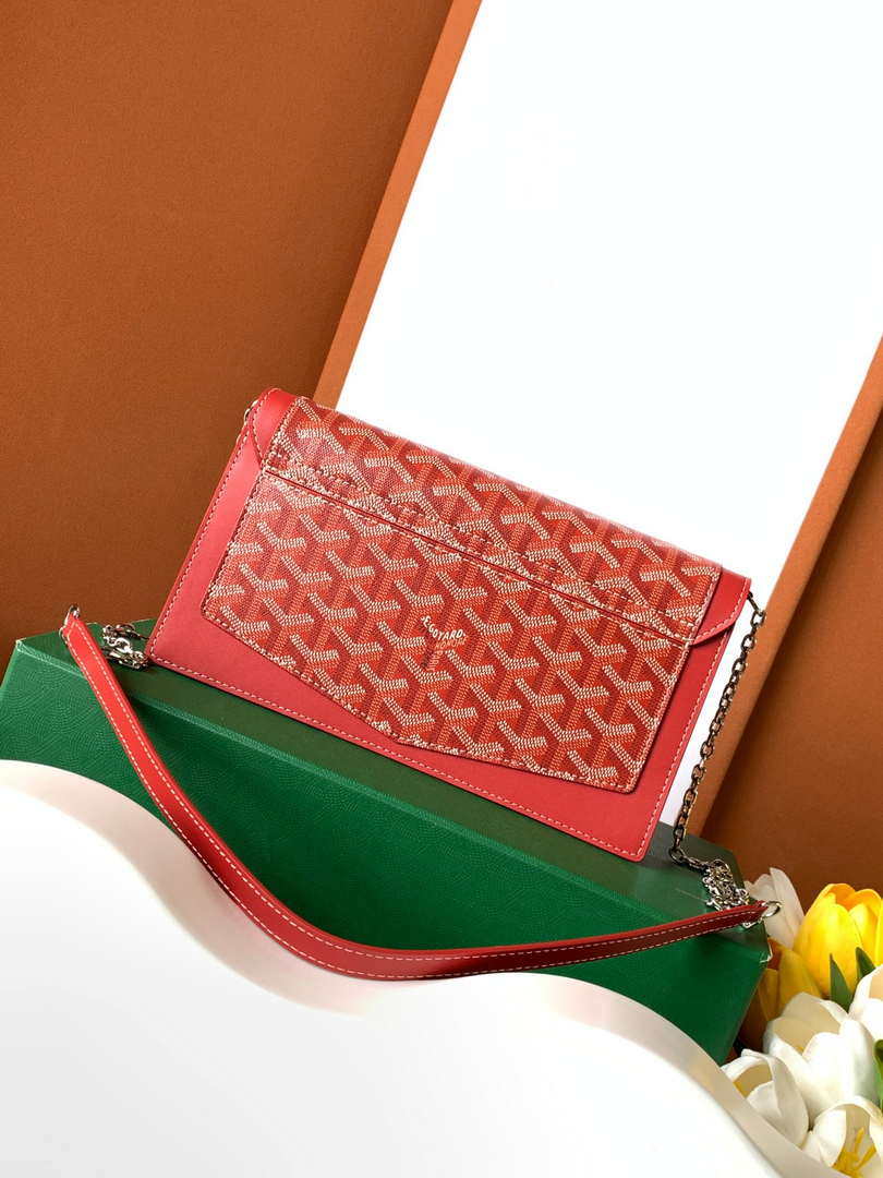 Goyard Duchesse Marie-Caroline Bag DUCHESPMLTY01CL03P Ga6002