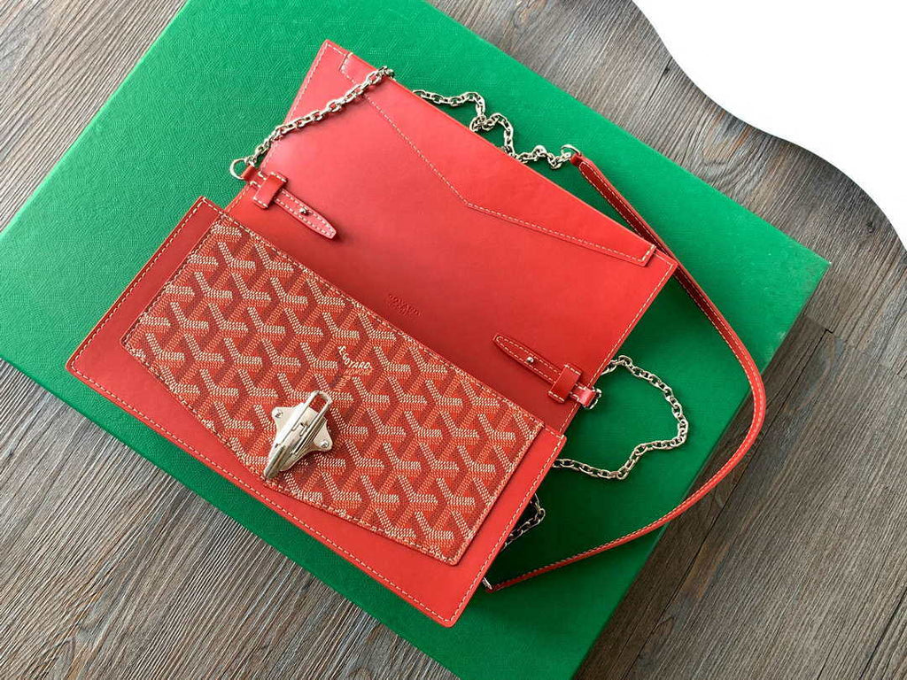 Goyard Duchesse Marie-Caroline Bag DUCHESPMLTY01CL03P Ga6002