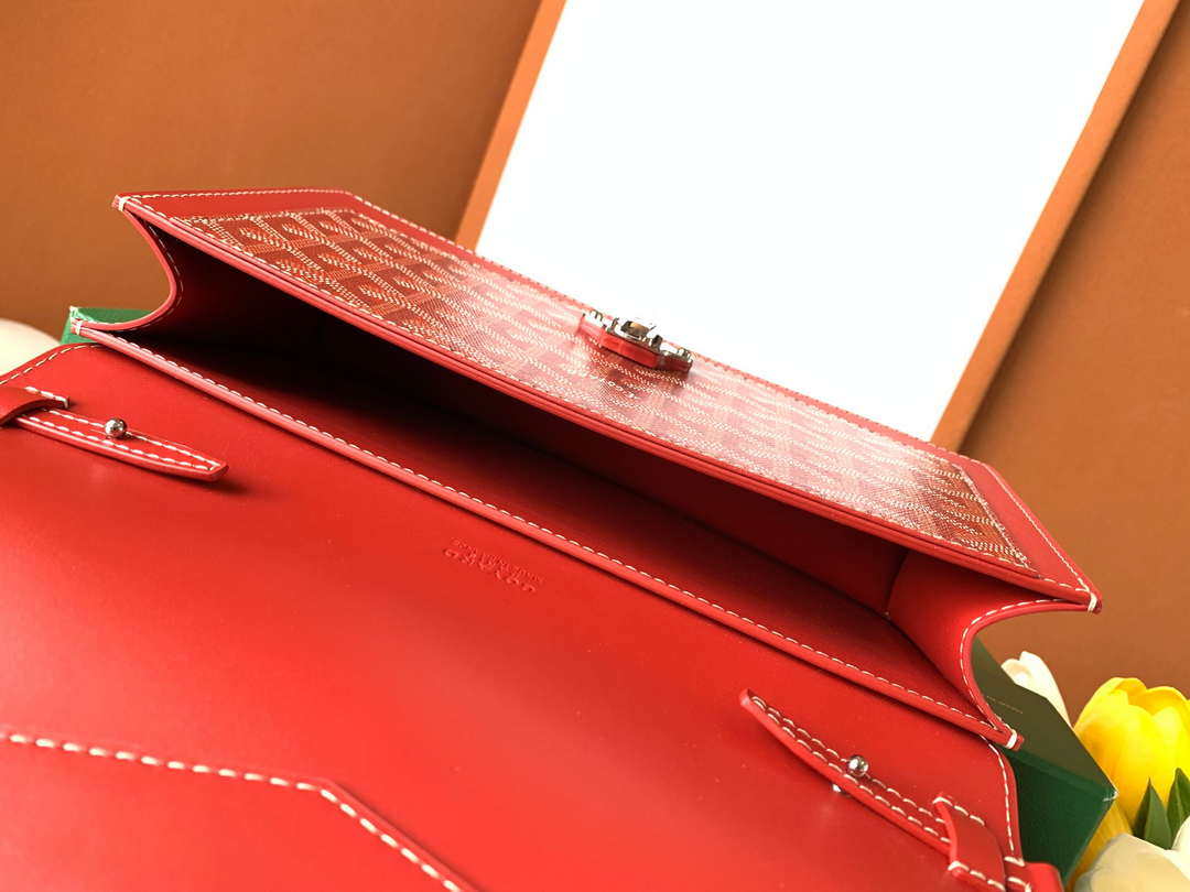 Goyard Duchesse Marie-Caroline Bag DUCHESPMLTY01CL03P Ga6002