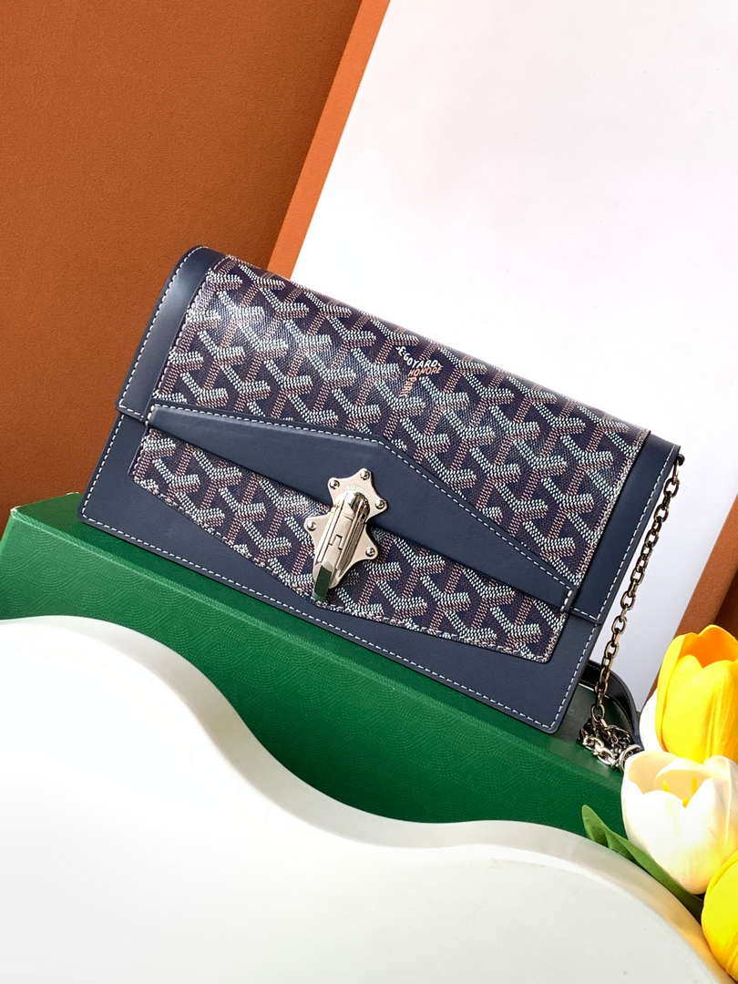 Goyard Duchesse Marie-Caroline Bag DUCHESPMLTY01CL03P Ga6003