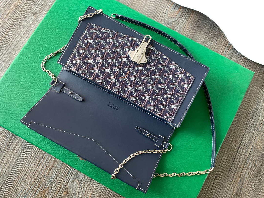 Goyard Duchesse Marie-Caroline Bag DUCHESPMLTY01CL03P Ga6003