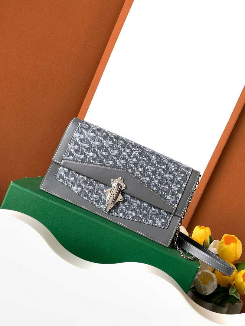 Goyard Duchesse Marie-Caroline Bag DUCHESPMLTY01CL03P Ga6004 - Default Title - View 1