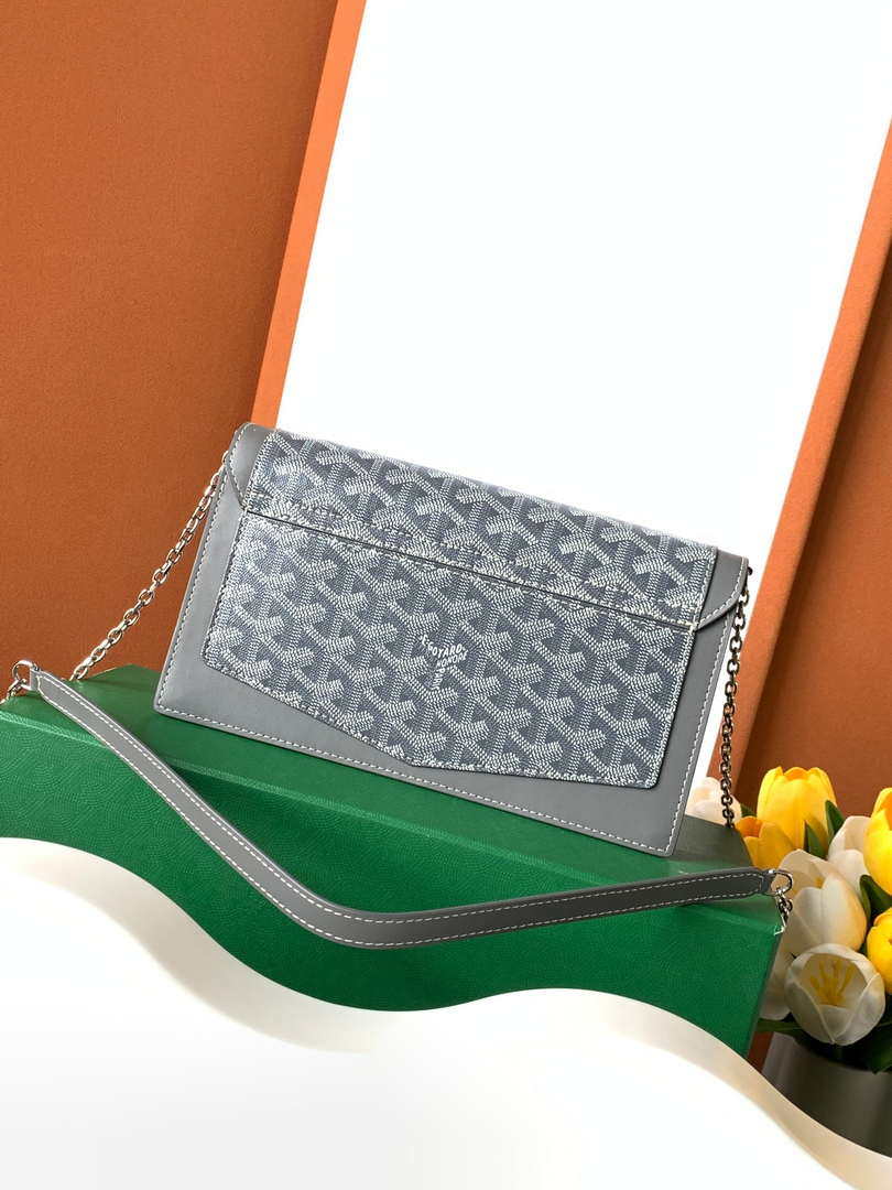 Goyard Duchesse Marie-Caroline Bag DUCHESPMLTY01CL03P Ga6004