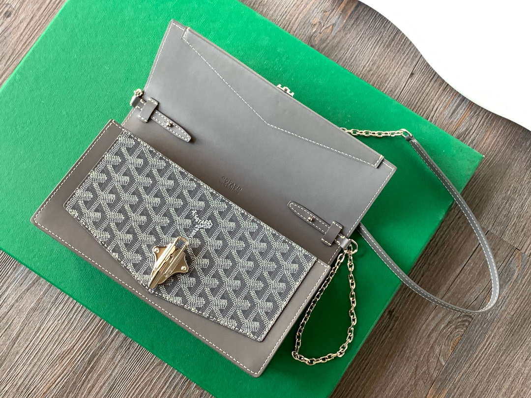 Goyard Duchesse Marie-Caroline Bag DUCHESPMLTY01CL03P Ga6004