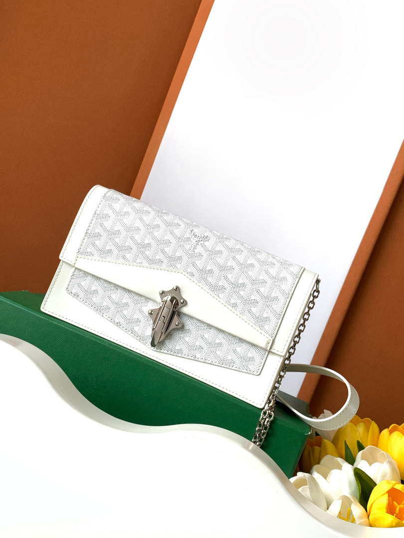Goyard Duchesse Marie-Caroline Bag DUCHESPMLTY01CL03P Ga6005