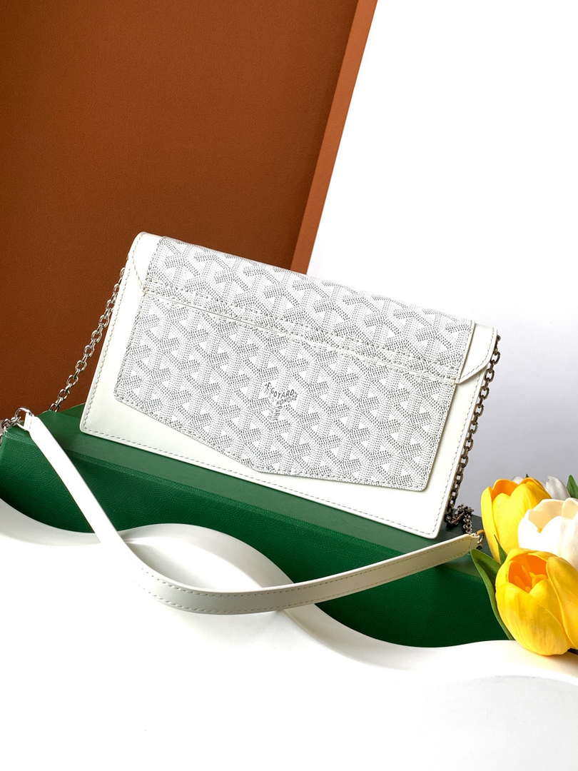 Goyard Duchesse Marie-Caroline Bag DUCHESPMLTY01CL03P Ga6005