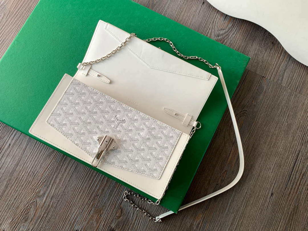 Goyard Duchesse Marie-Caroline Bag DUCHESPMLTY01CL03P Ga6005