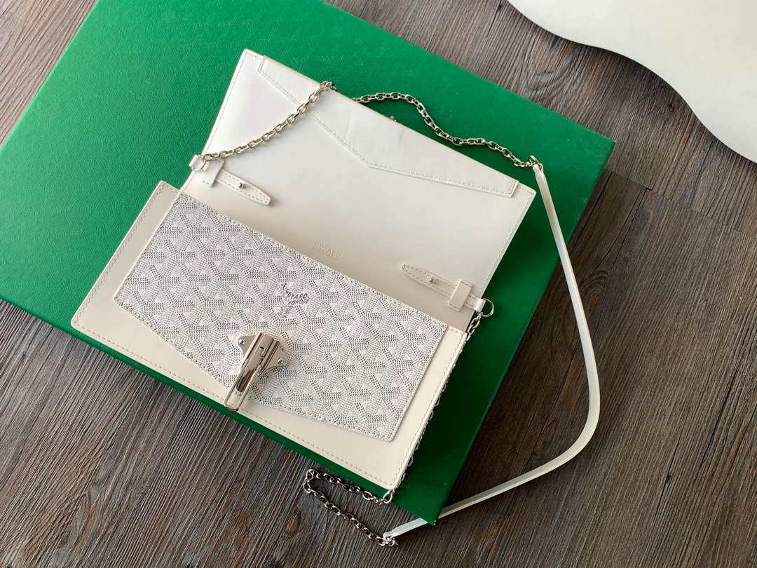 Goyard Duchesse Marie-Caroline Bag DUCHESPMLTY01CL03P Ga6005