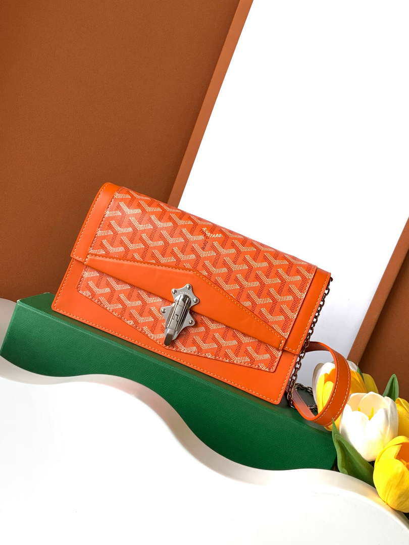 Goyard Duchesse Marie-Caroline Bag DUCHESPMLTY01CL03P Ga6006