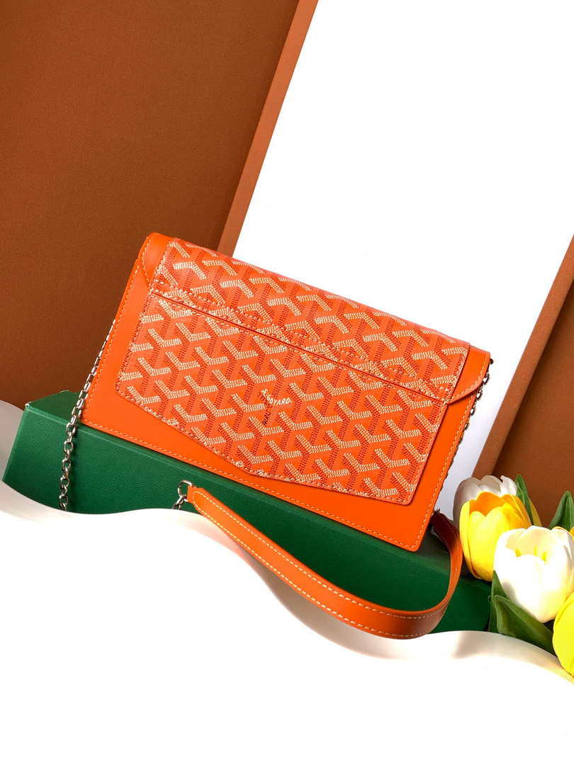 Goyard Duchesse Marie-Caroline Bag DUCHESPMLTY01CL03P Ga6006