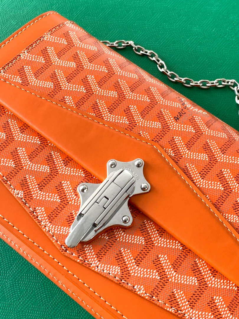 Goyard Duchesse Marie-Caroline Bag DUCHESPMLTY01CL03P Ga6006