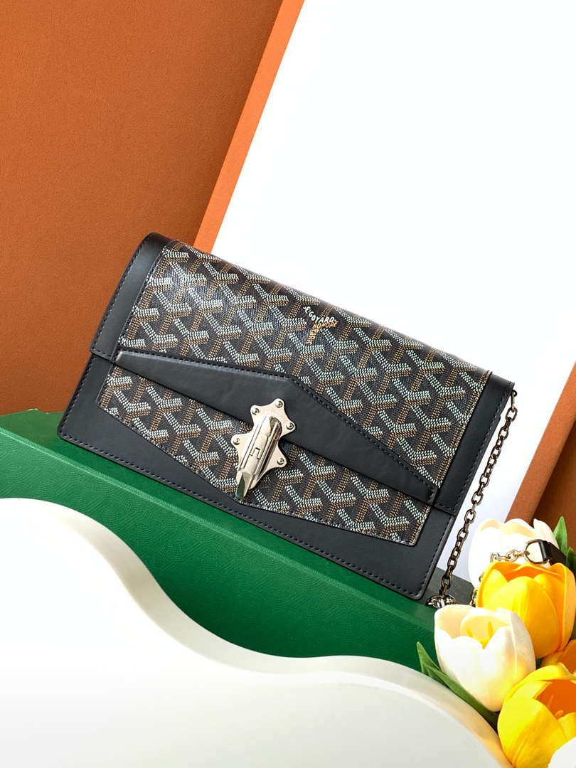 Goyard Duchesse Marie-Caroline Bag DUCHESPMLTY01CL03P Ga6007