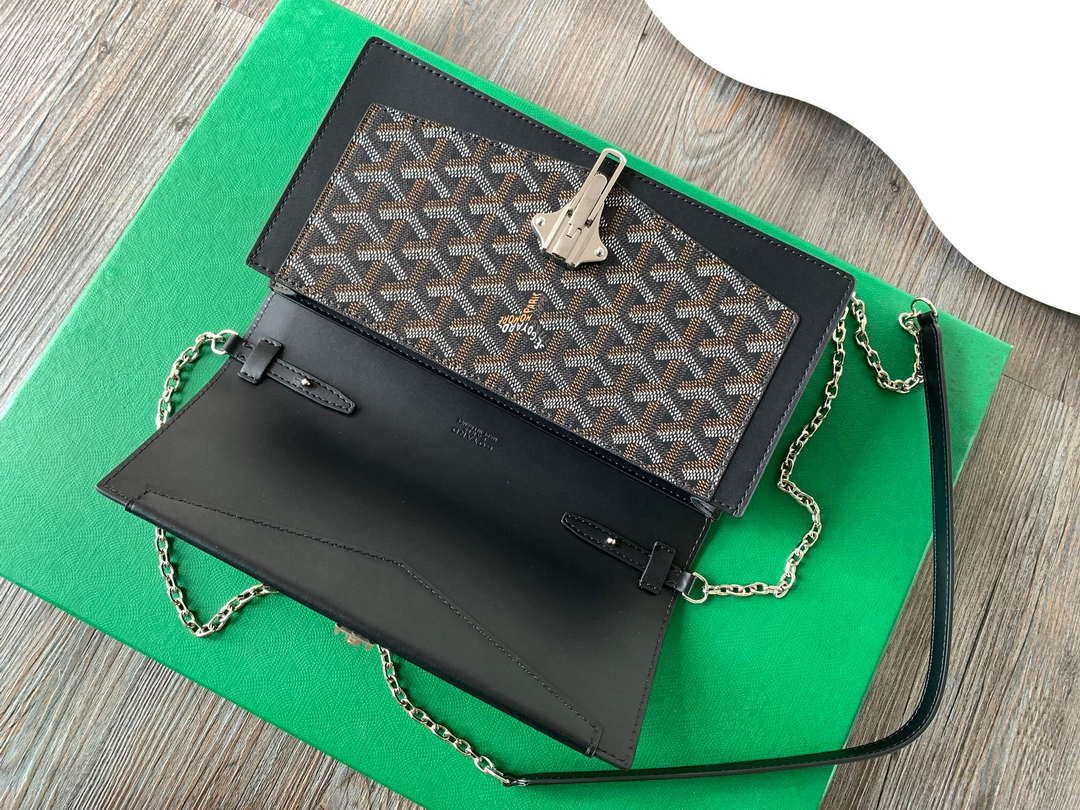 Goyard Duchesse Marie-Caroline Bag DUCHESPMLTY01CL03P Ga6007 - Default Title - View 5