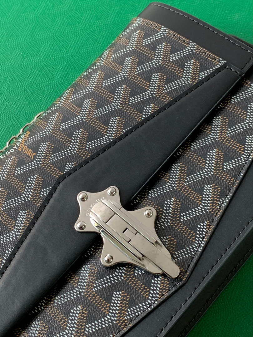 Goyard Duchesse Marie-Caroline Bag DUCHESPMLTY01CL03P Ga6007