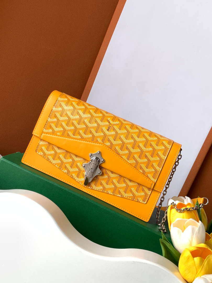 Goyard Duchesse Marie-Caroline Bag DUCHESPMLTY01CL03P Ga6008