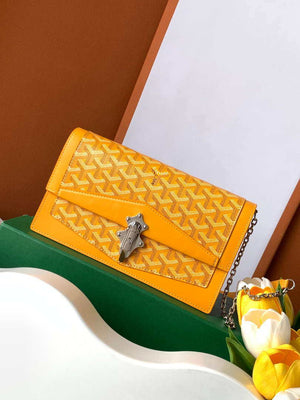 Goyard Duchesse Marie-Caroline Bag DUCHESPMLTY01CL03P Ga6008 - Default Title - View 1