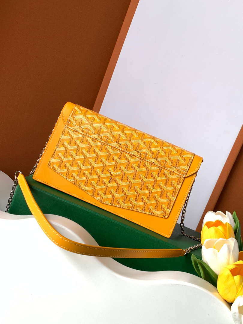 Goyard Duchesse Marie-Caroline Bag DUCHESPMLTY01CL03P Ga6008