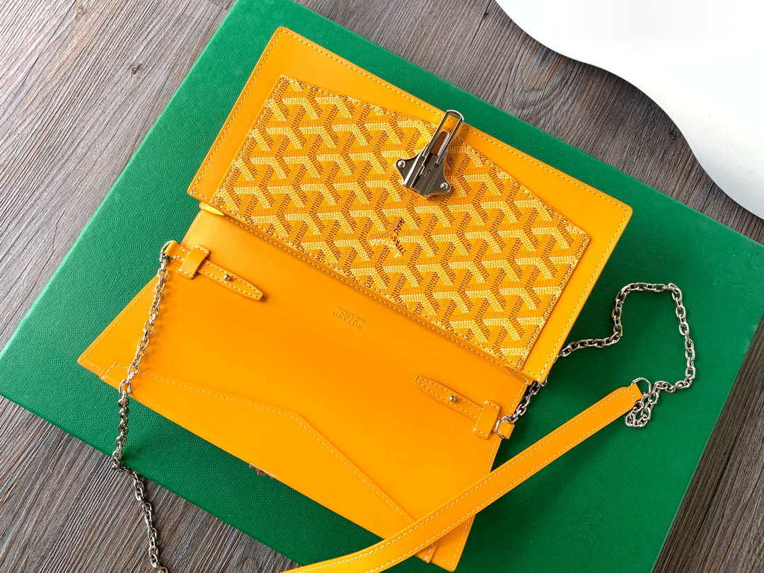 Goyard Duchesse Marie-Caroline Bag DUCHESPMLTY01CL03P Ga6008