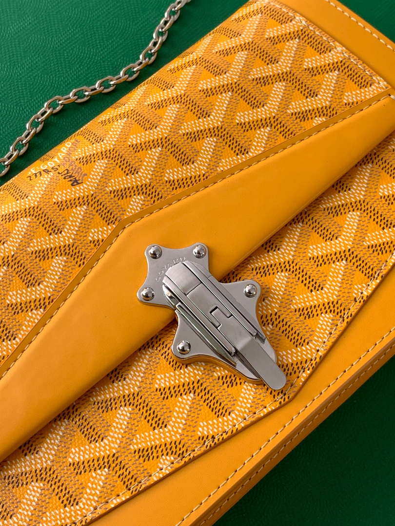 Goyard Duchesse Marie-Caroline Bag DUCHESPMLTY01CL03P Ga6008