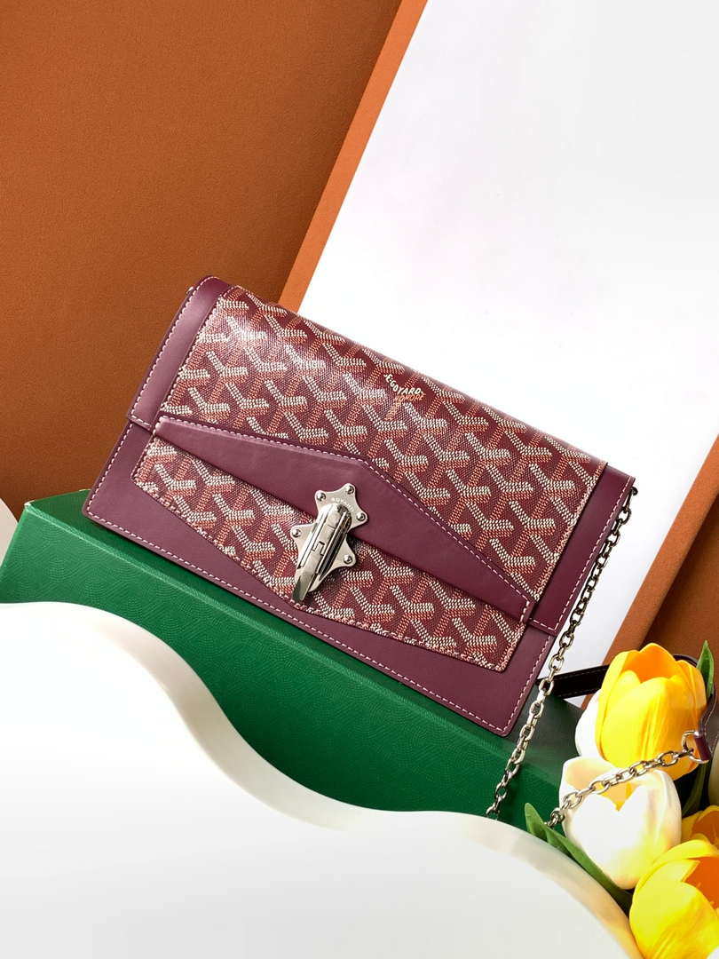 Goyard Duchesse Marie-Caroline Bag DUCHESPMLTY01CL03P Ga6009 - Default Title - View 1