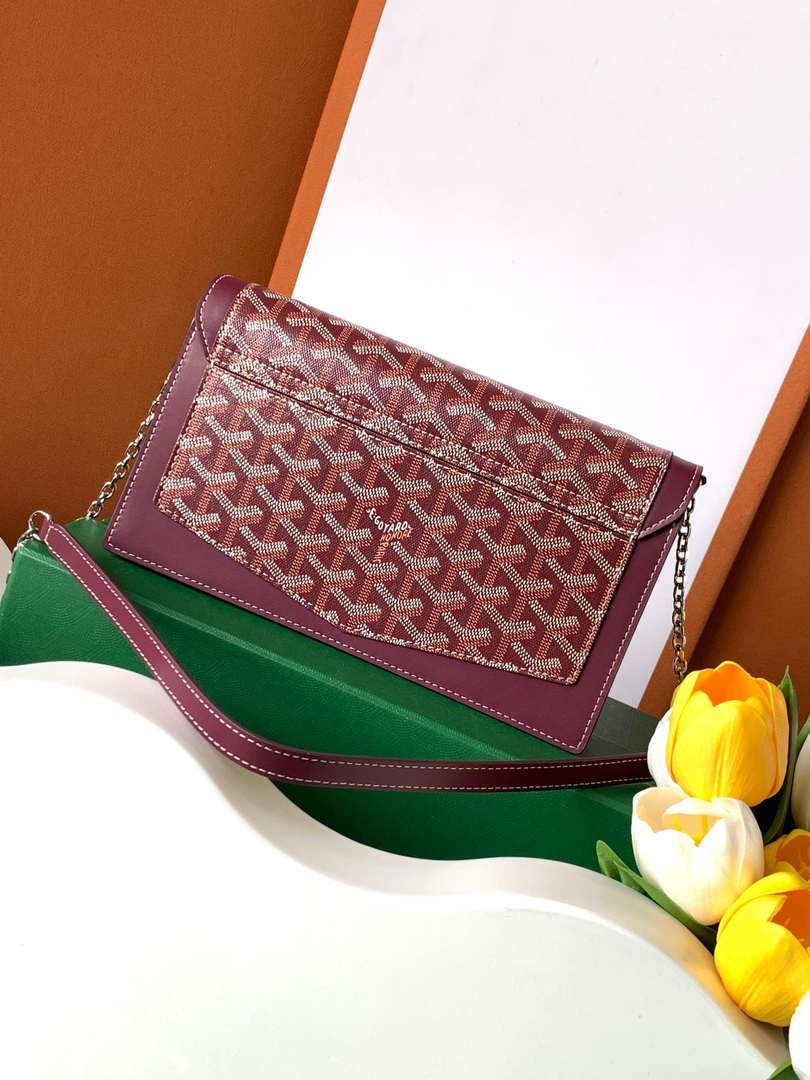Goyard Duchesse Marie-Caroline Bag DUCHESPMLTY01CL03P Ga6009