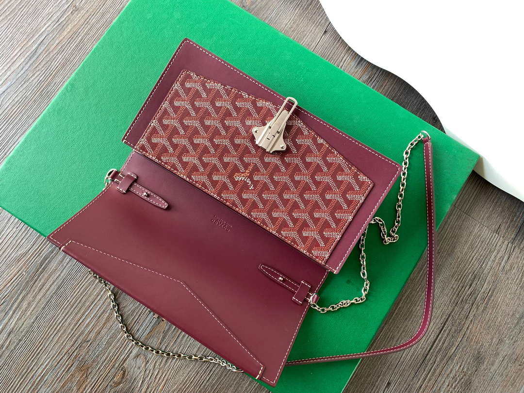 Goyard Duchesse Marie-Caroline Bag DUCHESPMLTY01CL03P Ga6009