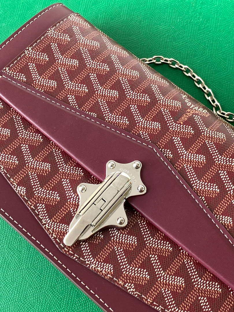 Goyard Duchesse Marie-Caroline Bag DUCHESPMLTY01CL03P Ga6009