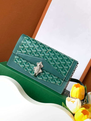 Goyard Duchesse Marie-Caroline Bag DUCHESPMLTY01CL03P Ga6010 - Default Title - View 1