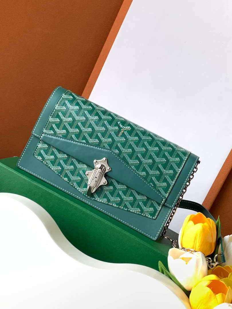 Goyard Duchesse Marie-Caroline Bag DUCHESPMLTY01CL03P Ga6010
