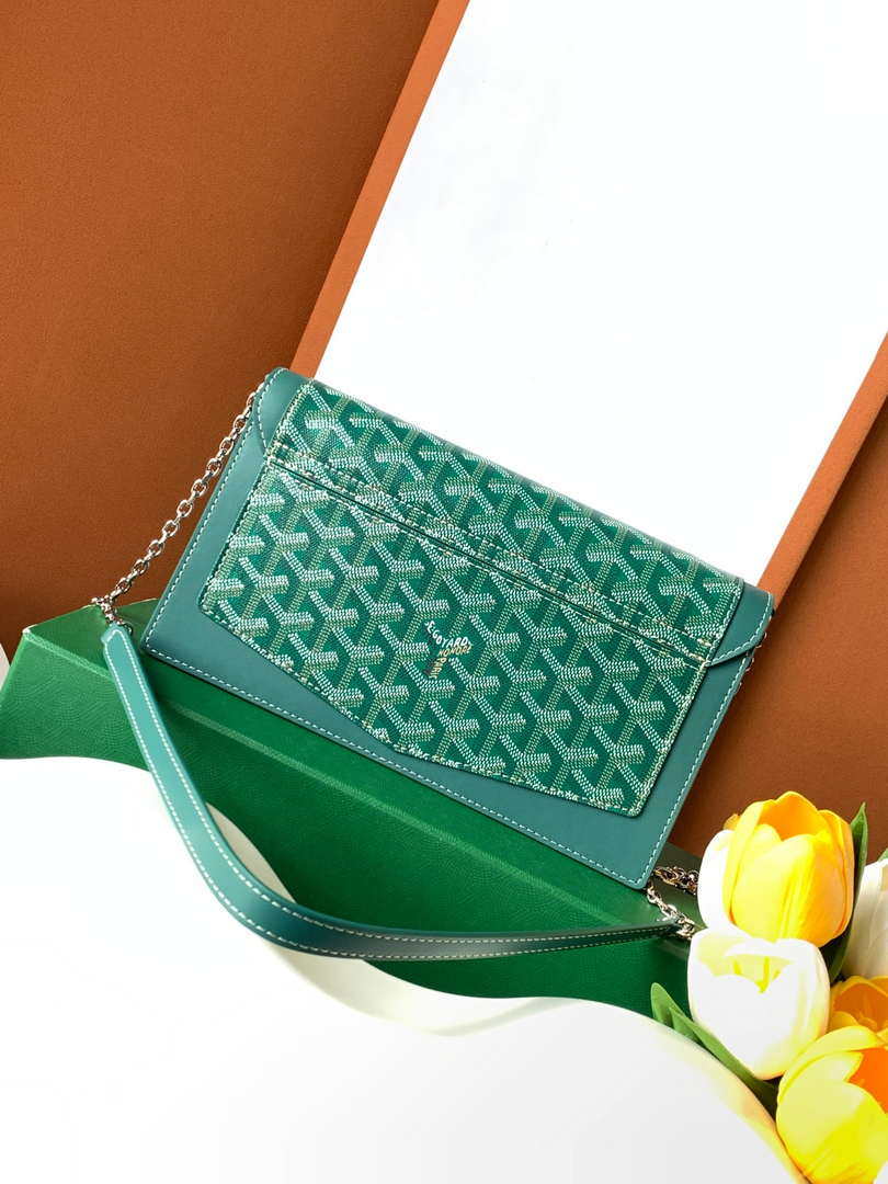 Goyard Duchesse Marie-Caroline Bag DUCHESPMLTY01CL03P Ga6010