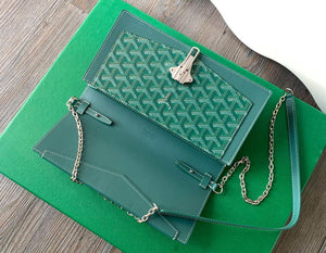 Goyard Duchesse Marie-Caroline Bag DUCHESPMLTY01CL03P Ga6010 - Default Title - View 5