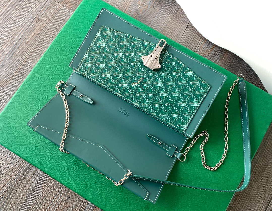 Goyard Duchesse Marie-Caroline Bag DUCHESPMLTY01CL03P Ga6010