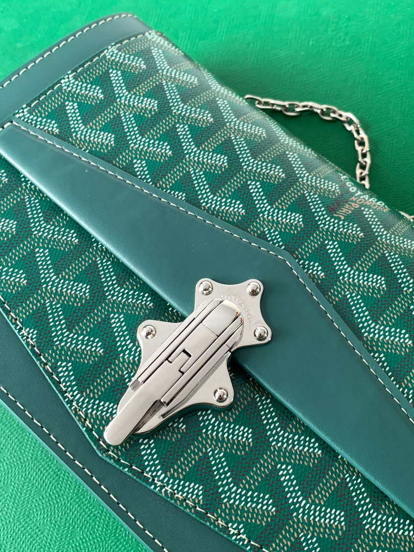Goyard Duchesse Marie-Caroline Bag DUCHESPMLTY01CL03P Ga6010