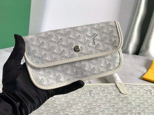 Goyard GMLCG09TY09P Anjou GM Bag White - Default Title - View 8