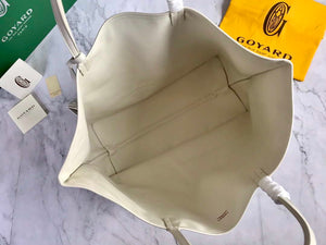 Goyard GMLCG09TY09P Anjou GM Bag White - Default Title - View 9