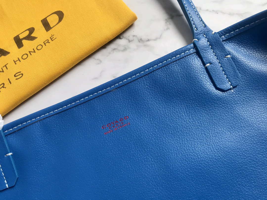 Goyard GMLCG09TY09P Anjou GM Bag Blue - Default Title - View 7