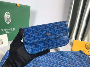 Goyard GMLCG09TY09P Anjou GM Bag Blue - Default Title - View 8